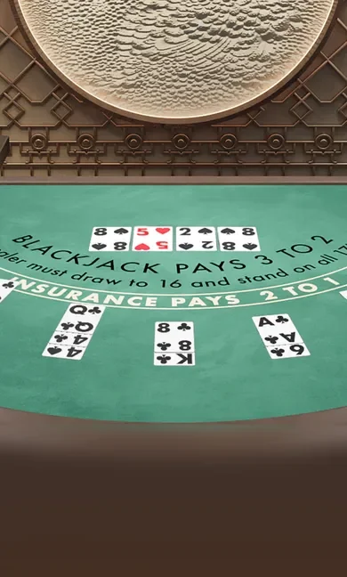 Korean BlackjackX 1